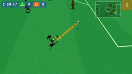 Captură de ecran meci de fotbal top 2014 3D apk 21