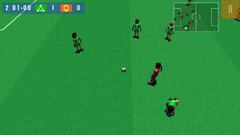παιχνίδι ποδοσφαίρου 2014 3D στιγμιότυπο apk 16