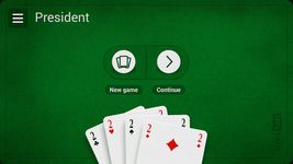 Presidenten (kaartspel) screenshot APK 13