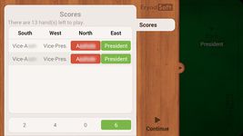 Presidenten (kaartspel) screenshot APK 12