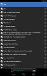 Screenshot  di Podcast HD apk