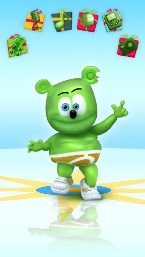 Download do APK de Letras de música Gummy Bear. para Android