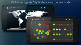 GPS Data+ ekran görüntüsü APK 