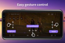 Screenshot 5 di media Player apk