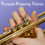 Trumpet Fingering Trainer icon