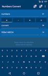 Captura de tela do apk Numbers Convert 