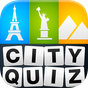 City Quiz - 4 fotos, 1 ciudad apk icono