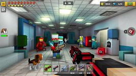 Скриншот 7 APK-версии Pixel Gun 3D: стрелялки онлайн