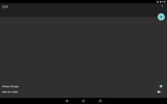 Скриншот 10 APK-версии Orxify: Tor VPN