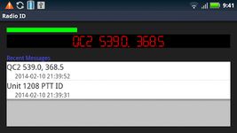 Radio ID screenshot apk 1