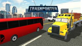 Transporter 3D ekran görüntüsü APK 4