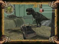 Captură de ecran Dino Safari 2 apk 1