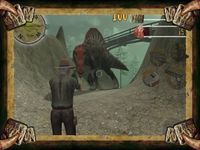 Screenshot 10 di Dino Safari 2 apk