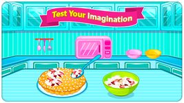 Lezzetli Tart - Yemek Oyunları ekran görüntüsü APK 2