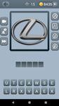 Auto Logo Quiz screenshot APK 12