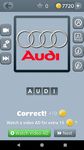 Auto Logo Quiz screenshot APK 4