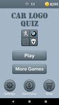 Auto Logo Quiz screenshot APK 21