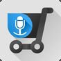 Ikona Shopping list voice input PRO