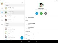 Cisco Jabber screenshot apk 6