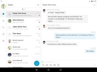 Cisco Jabber screenshot apk 4