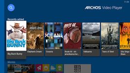 Archos Video Player capture d'écran apk 14