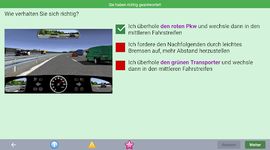 i-Führerschein Fahrschule 2017 ekran görüntüsü APK 