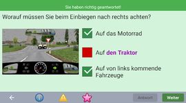 i-Führerschein Fahrschule 2017 ekran görüntüsü APK 18
