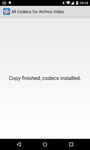 Картинка 2 All codecs for Archos Video
