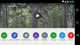 VidTrim Pro - Editor de vídeo captura de pantalla apk 6