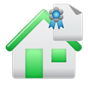 EcoHome donation key Icon