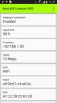 Captura de tela do apk Best WiFi Keeper PRO 6