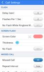 Captura de tela do apk Flash Notification 2 1