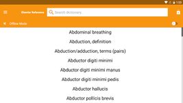 The Muscular System Manual screenshot apk 10