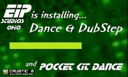 Tangkapan layar apk Caustic 3 Dance&DubStep 
