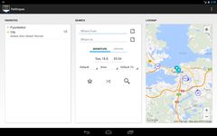 Tampere Journey Planner screenshot apk 3