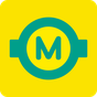 Иконка KakaoMetro - Subway Navigation