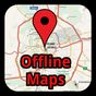 Offline Maps Simgesi