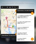 Driving Route Finder zrzut z ekranu apk 5