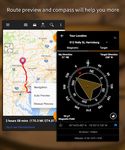 Driving Route Finder zrzut z ekranu apk 1