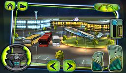 Airport Bus Driving Simulator image 11