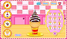 Captura de tela do apk Cupcakes Casquinha de Sorvete 10