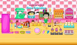 Captura de tela do apk Cupcakes Casquinha de Sorvete 23