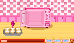 Captura de tela do apk Cupcakes Casquinha de Sorvete 6