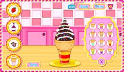 Cooking Ice Cream Cone Cupcake ảnh màn hình apk 1
