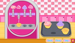 Captura de tela do apk Cupcakes Casquinha de Sorvete 17