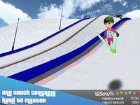 Skoki w Soczi 3D Edycja VIP zrzut z ekranu apk 4