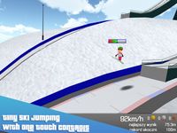 Sochi Ski Jumping 3D Sport VIP Screenshot APK 3