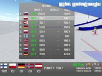 Sochi Ski Jumping 3D Sport VIP Screenshot APK 1