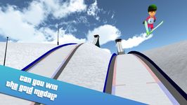 Sochi Ski Jumping 3D Sport VIP Screenshot APK 10