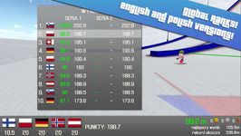 Sochi Ski Jumping 3D Sport VIP Screenshot APK 12
